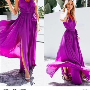 Vici dolls dress bridesmaid dress